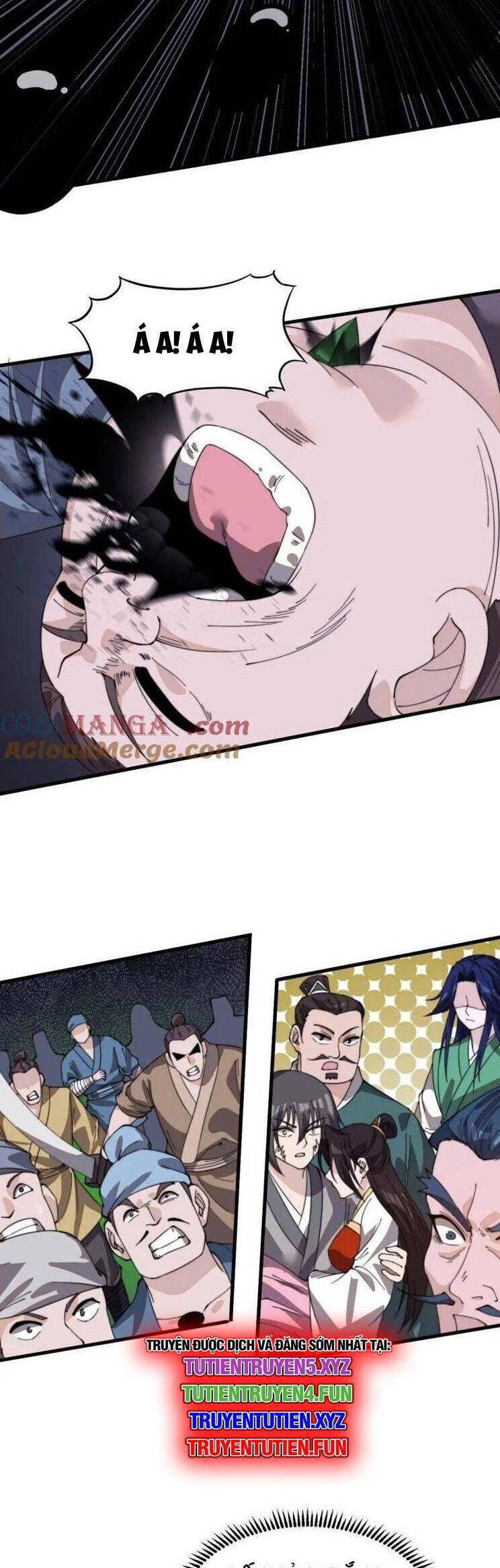 đọc truyện Ta Có Một Sơn Trại Chương 1022 ảnh 8 tại Thiên Thai Truyện