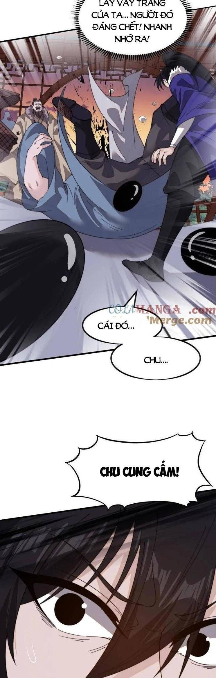 đọc truyện Ta Có Một Sơn Trại Chương 1022 ảnh 9 tại Thiên Thai Truyện