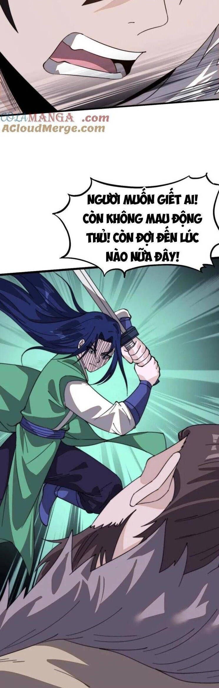 đọc truyện Ta Có Một Sơn Trại Chương 1022 ảnh 10 tại Thiên Thai Truyện