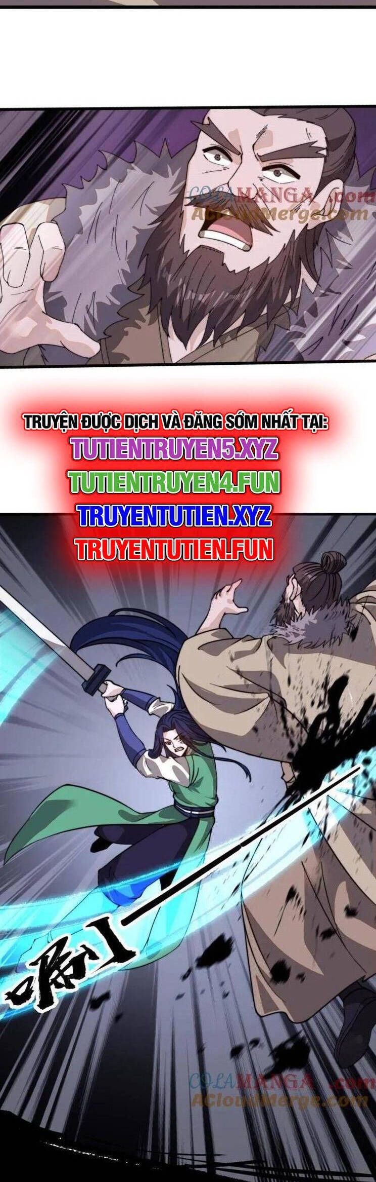 đọc truyện Ta Có Một Sơn Trại Chương 1022 ảnh 11 tại Thiên Thai Truyện