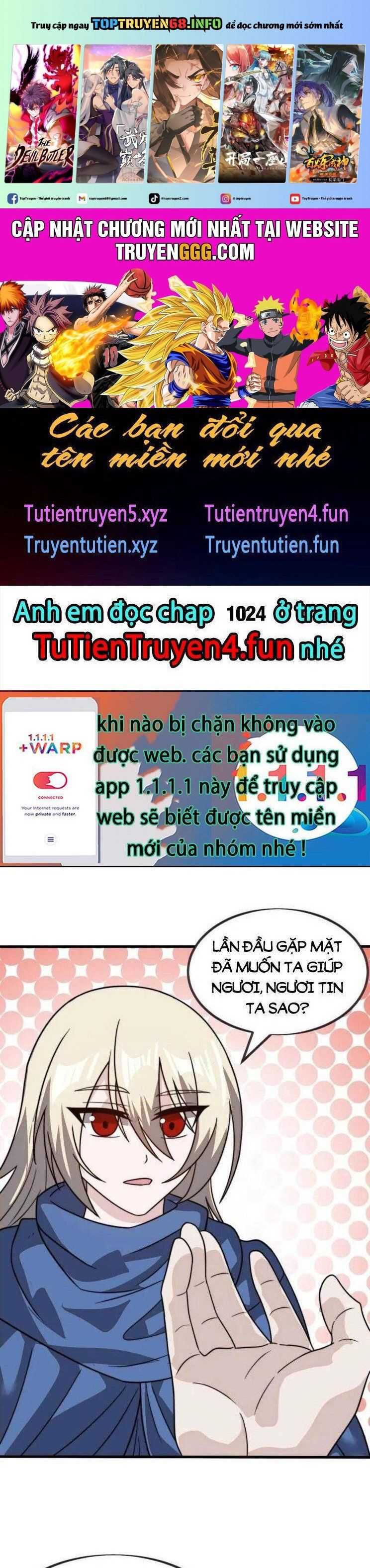 đọc truyện Ta Có Một Sơn Trại Chương 1023 ảnh 3 tại Thiên Thai Truyện