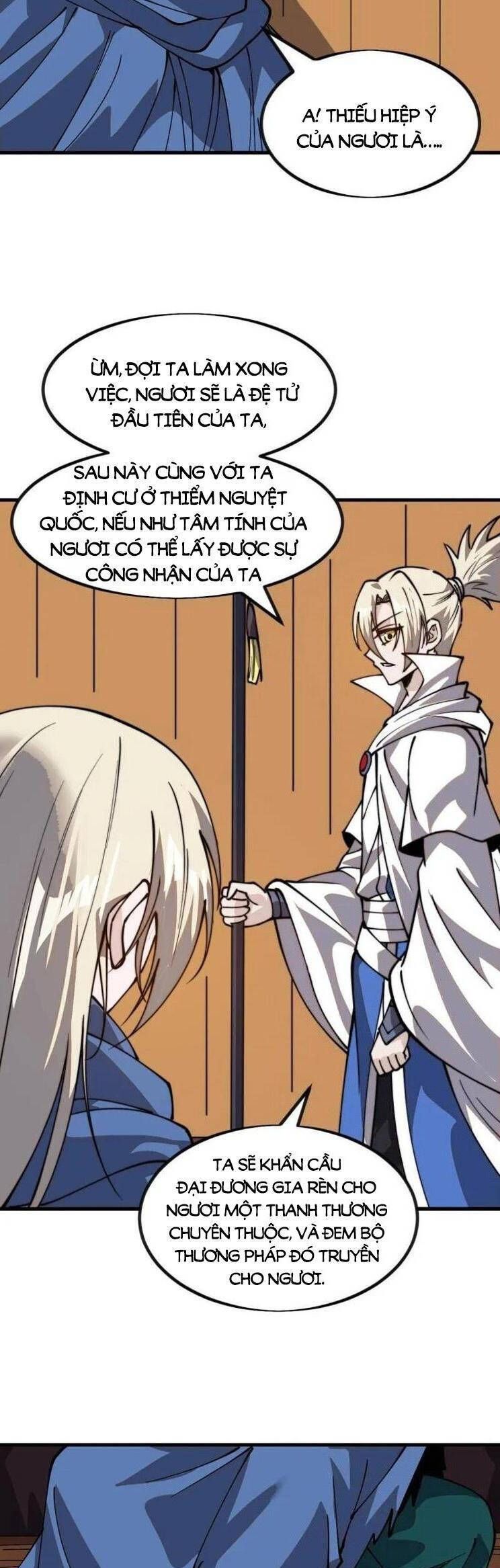 đọc truyện Ta Có Một Sơn Trại Chương 1023 ảnh 12 tại Thiên Thai Truyện