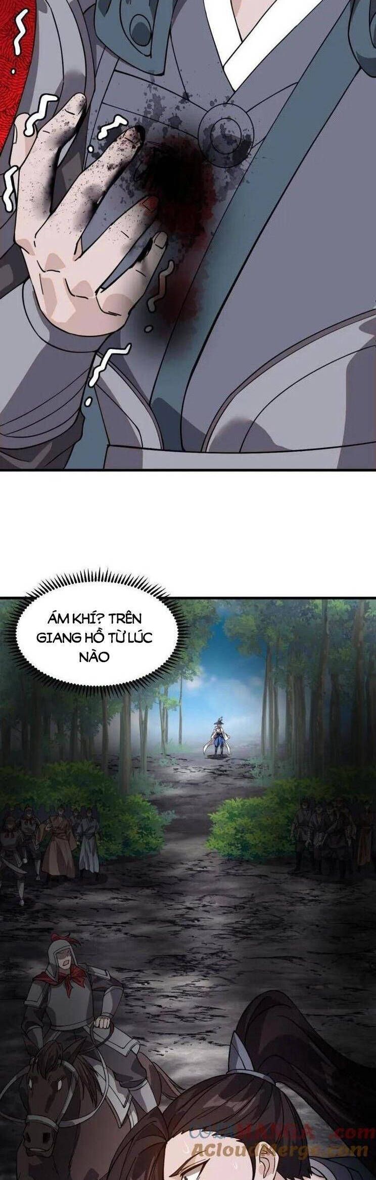 đọc truyện Ta Có Một Sơn Trại Chương 1023 ảnh 17 tại Thiên Thai Truyện