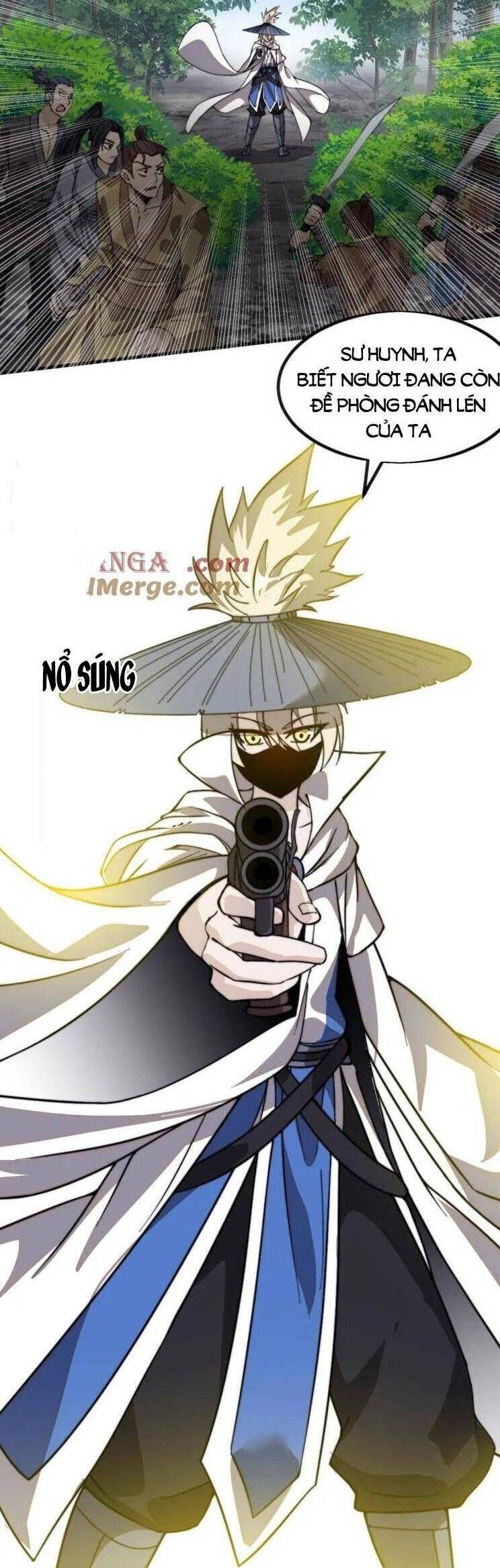 đọc truyện Ta Có Một Sơn Trại Chương 1023 ảnh 19 tại Thiên Thai Truyện