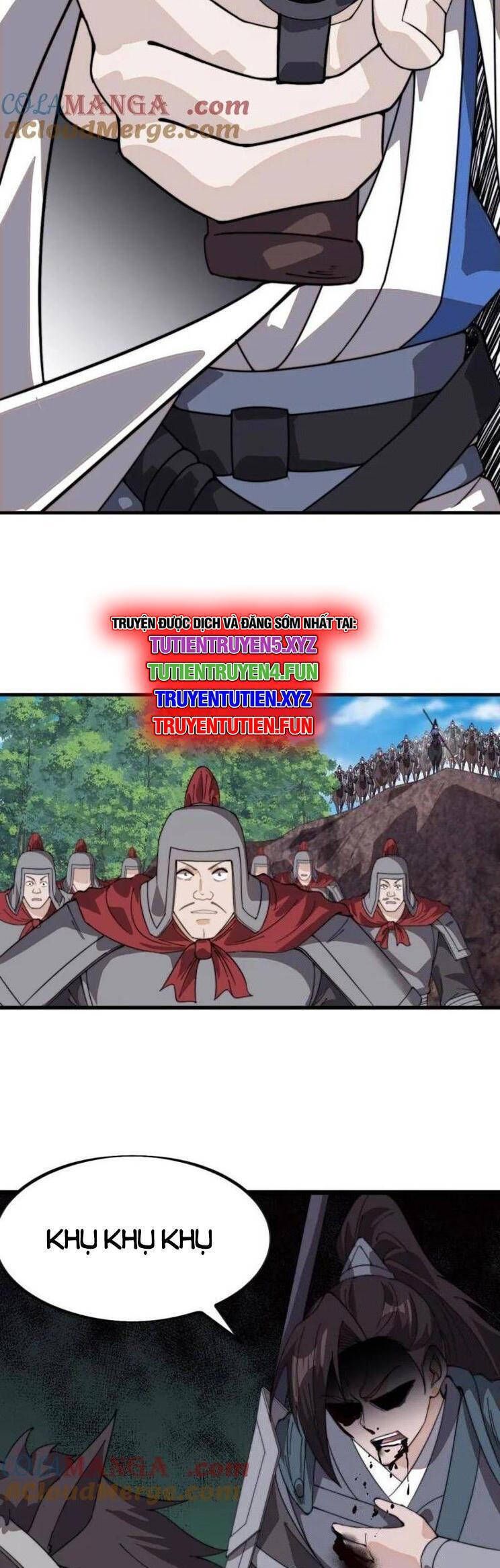 đọc truyện Ta Có Một Sơn Trại Chương 1023 ảnh 21 tại Thiên Thai Truyện