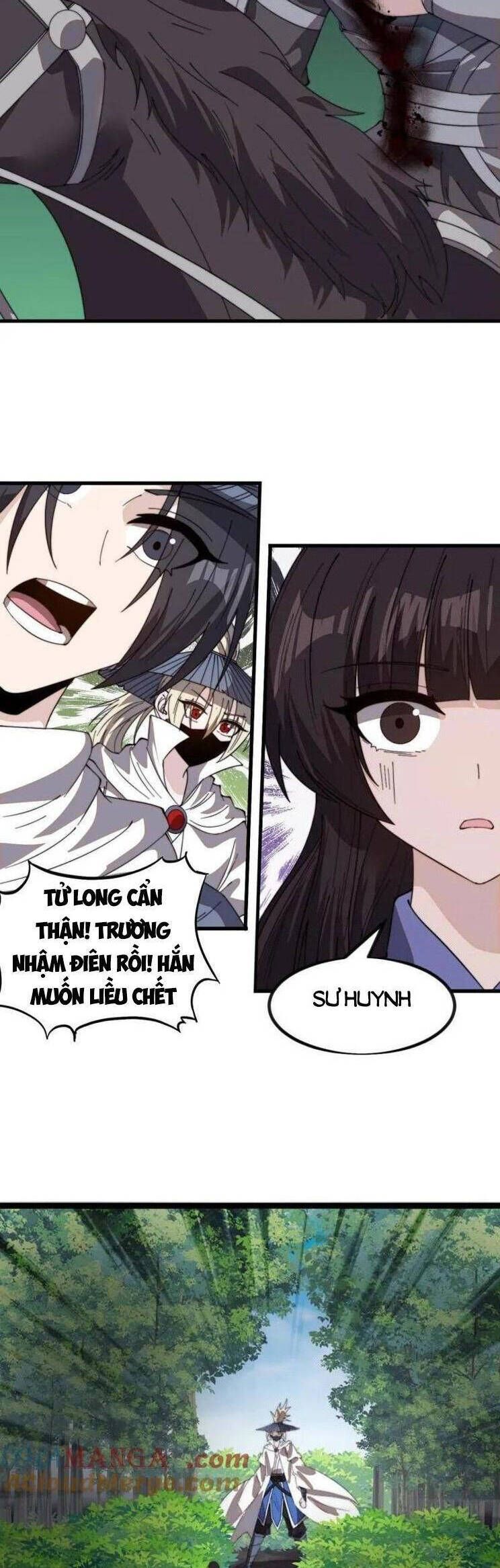 đọc truyện Ta Có Một Sơn Trại Chương 1023 ảnh 22 tại Thiên Thai Truyện