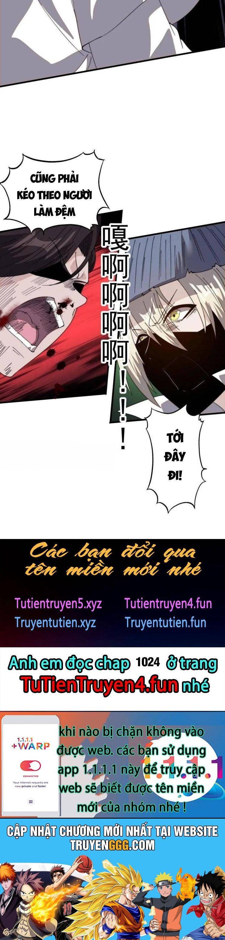 đọc truyện Ta Có Một Sơn Trại Chương 1023 ảnh 24 tại Thiên Thai Truyện