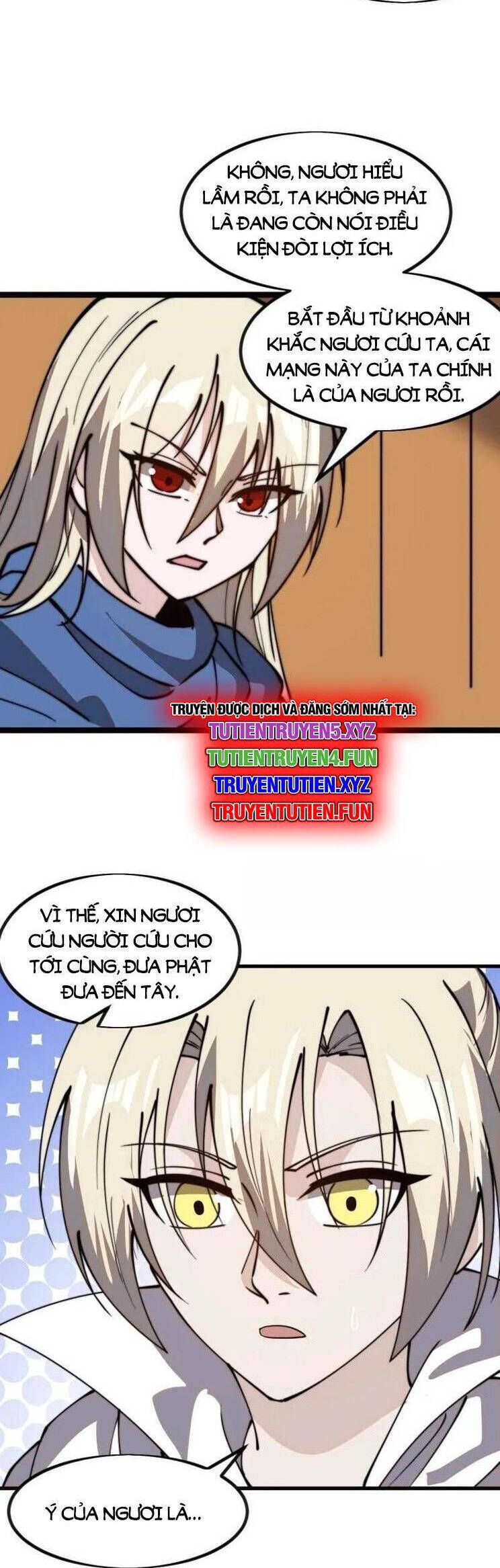 đọc truyện Ta Có Một Sơn Trại Chương 1023 ảnh 5 tại Thiên Thai Truyện