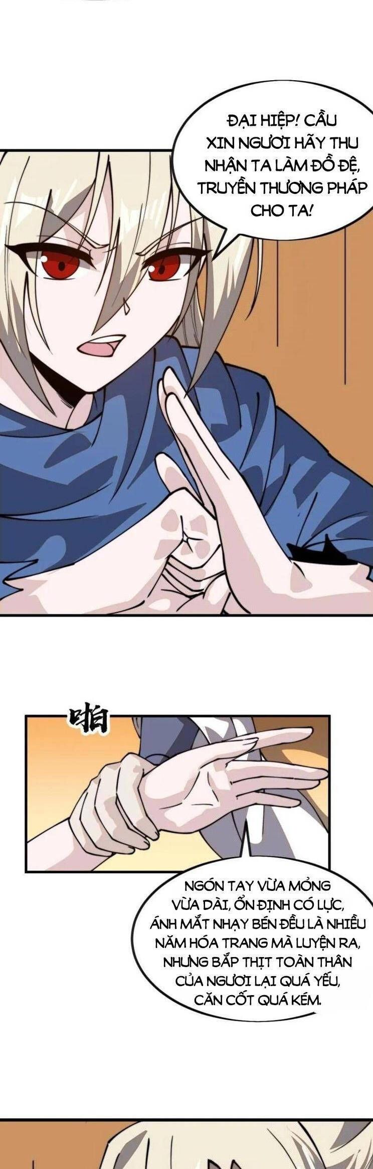 đọc truyện Ta Có Một Sơn Trại Chương 1023 ảnh 6 tại Thiên Thai Truyện