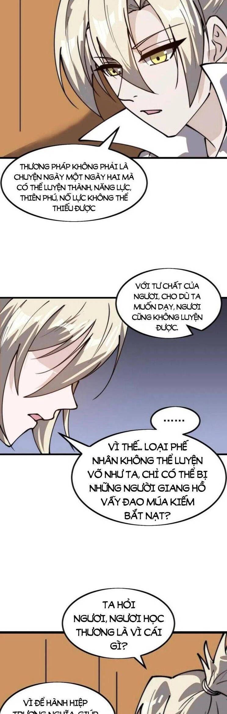 đọc truyện Ta Có Một Sơn Trại Chương 1023 ảnh 7 tại Thiên Thai Truyện