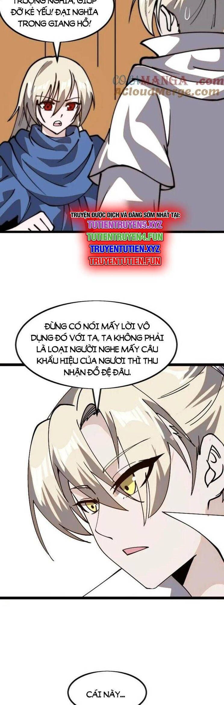 đọc truyện Ta Có Một Sơn Trại Chương 1023 ảnh 8 tại Thiên Thai Truyện