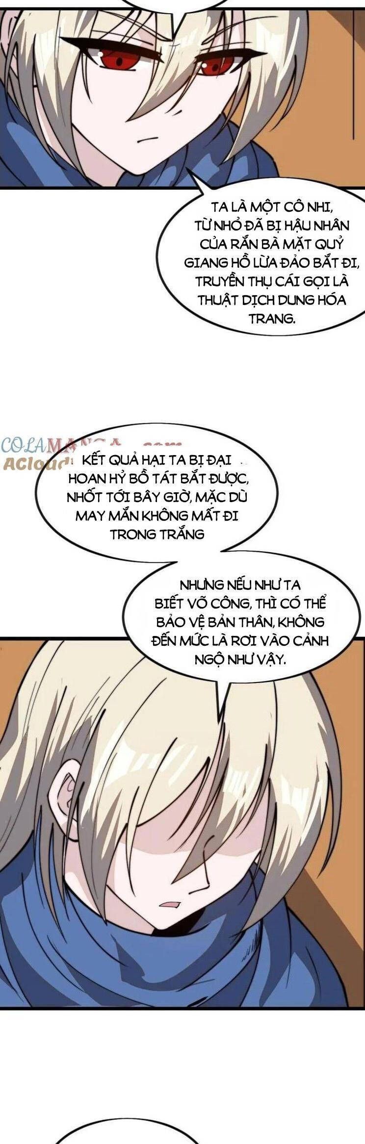 đọc truyện Ta Có Một Sơn Trại Chương 1023 ảnh 9 tại Thiên Thai Truyện