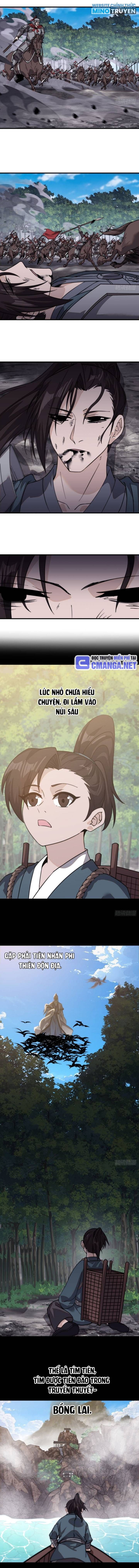 đọc truyện Ta Có Một Sơn Trại Chương 1024 ảnh 5 tại Thiên Thai Truyện