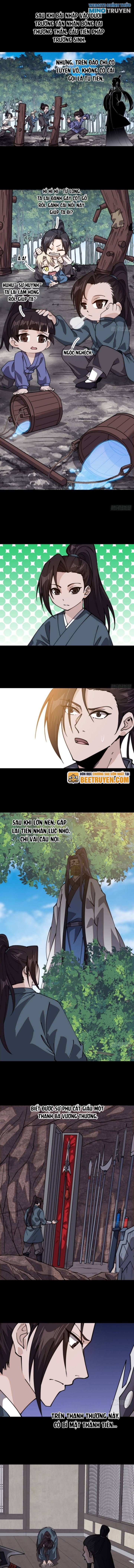 đọc truyện Ta Có Một Sơn Trại Chương 1024 ảnh 6 tại Thiên Thai Truyện