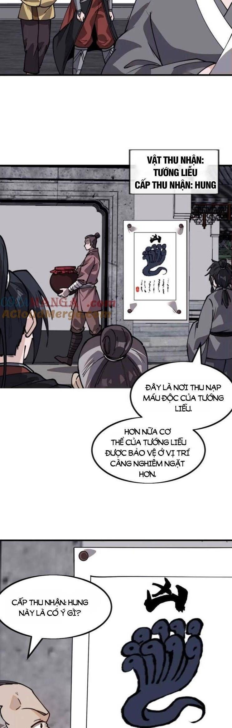 đọc truyện Ta Có Một Sơn Trại Chương 1028 ảnh 12 tại Thiên Thai Truyện