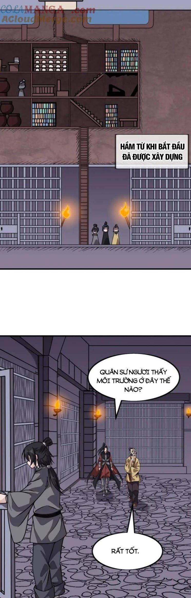 đọc truyện Ta Có Một Sơn Trại Chương 1028 ảnh 15 tại Thiên Thai Truyện