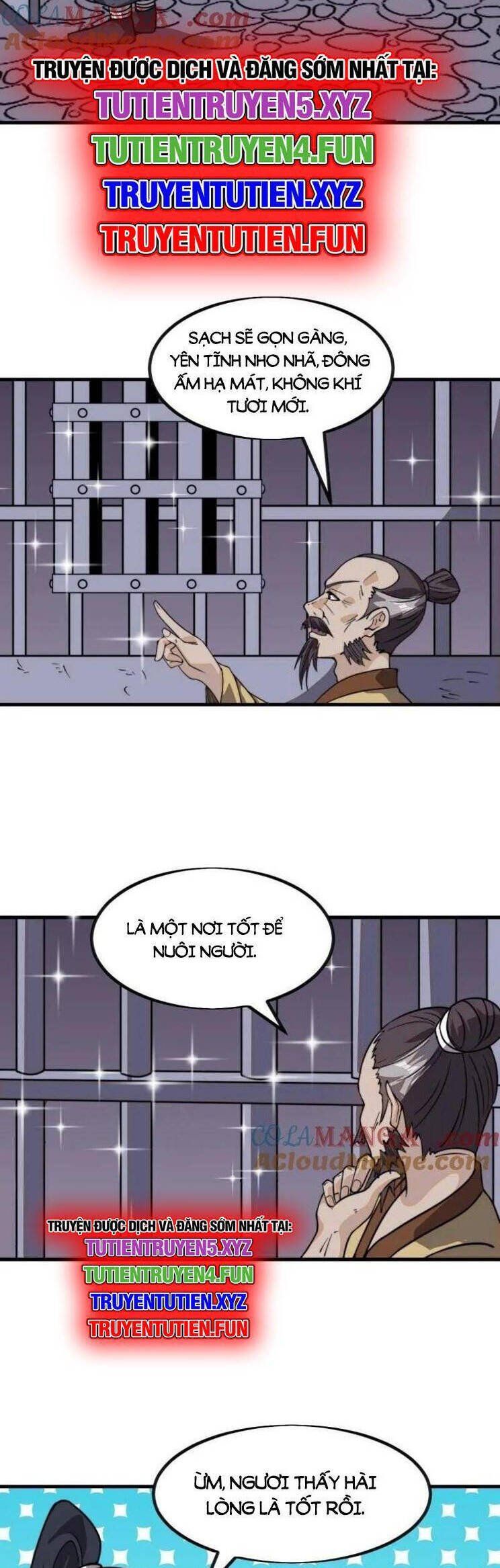 đọc truyện Ta Có Một Sơn Trại Chương 1028 ảnh 16 tại Thiên Thai Truyện