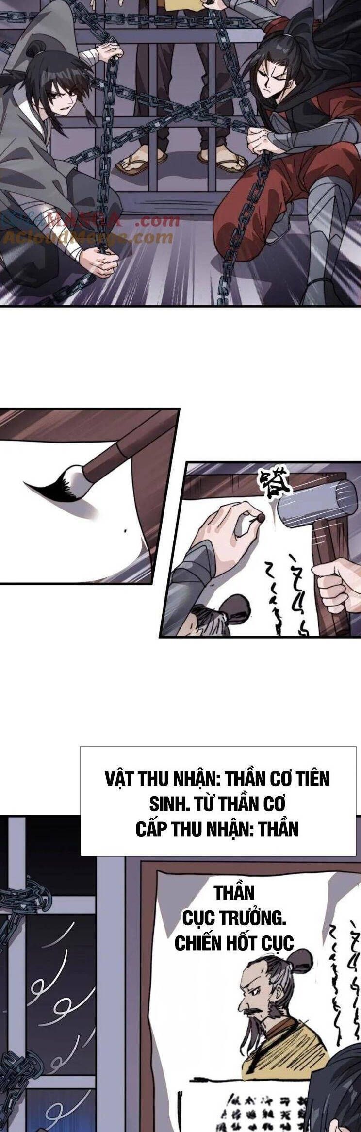 đọc truyện Ta Có Một Sơn Trại Chương 1028 ảnh 20 tại Thiên Thai Truyện