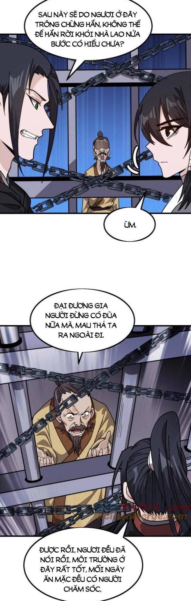 đọc truyện Ta Có Một Sơn Trại Chương 1028 ảnh 22 tại Thiên Thai Truyện