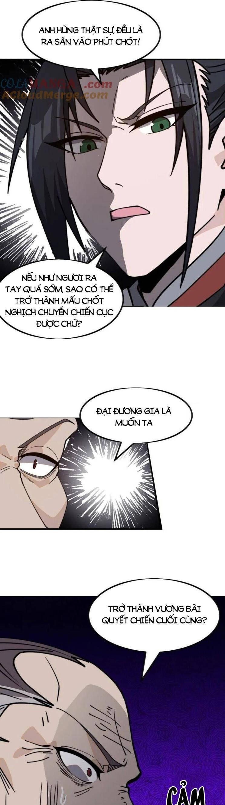 đọc truyện Ta Có Một Sơn Trại Chương 1028 ảnh 24 tại Thiên Thai Truyện