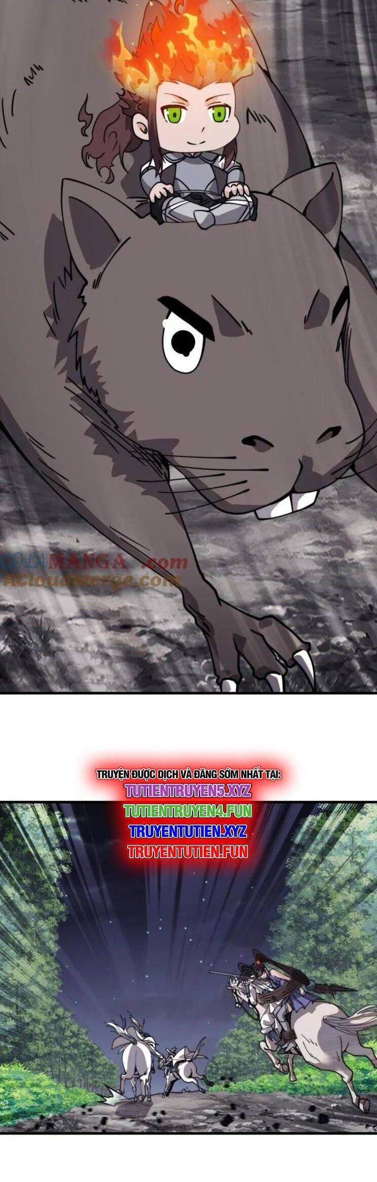 đọc truyện Ta Có Một Sơn Trại Chương 1028 ảnh 5 tại Thiên Thai Truyện