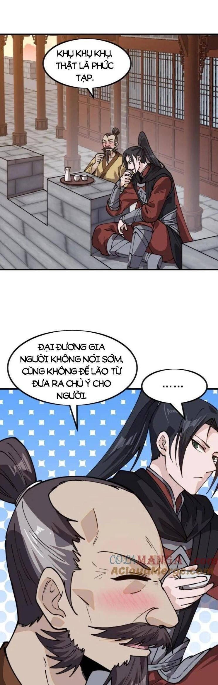 đọc truyện Ta Có Một Sơn Trại Chương 1028 ảnh 6 tại Thiên Thai Truyện