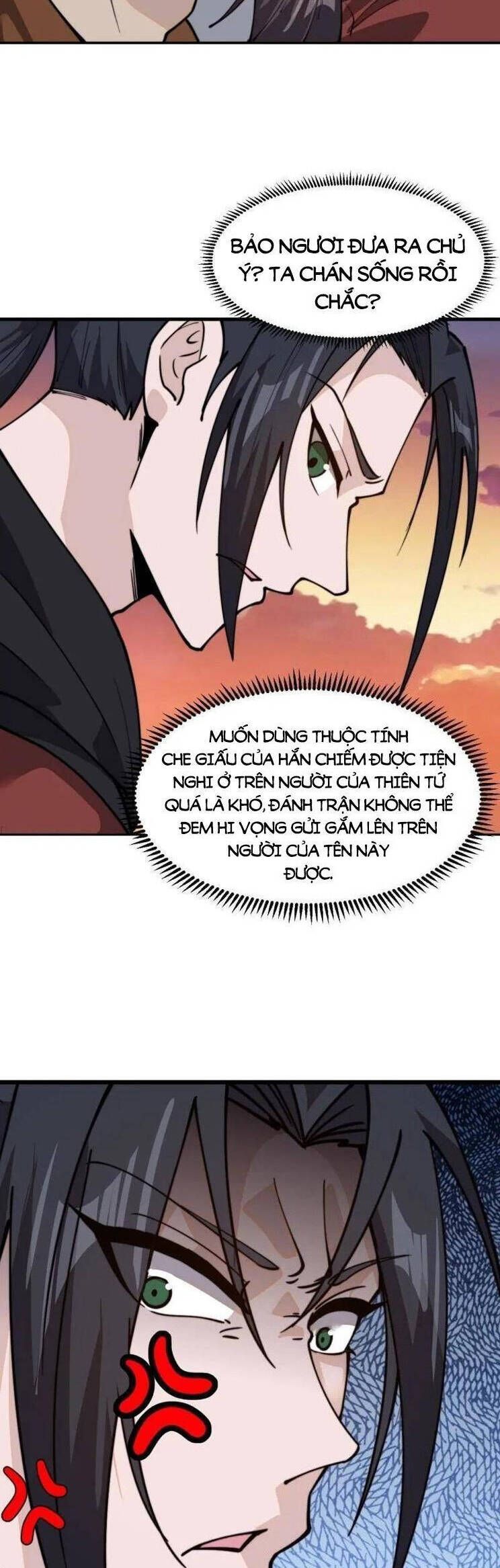 đọc truyện Ta Có Một Sơn Trại Chương 1028 ảnh 7 tại Thiên Thai Truyện