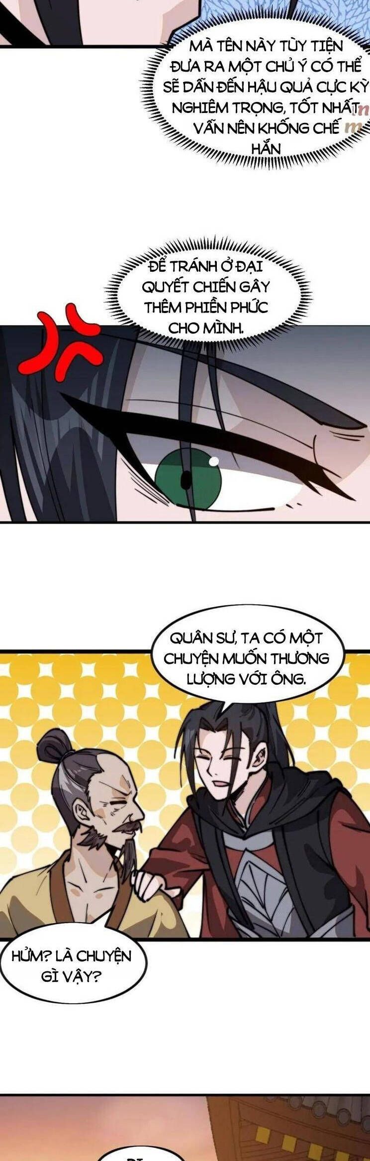 đọc truyện Ta Có Một Sơn Trại Chương 1028 ảnh 8 tại Thiên Thai Truyện