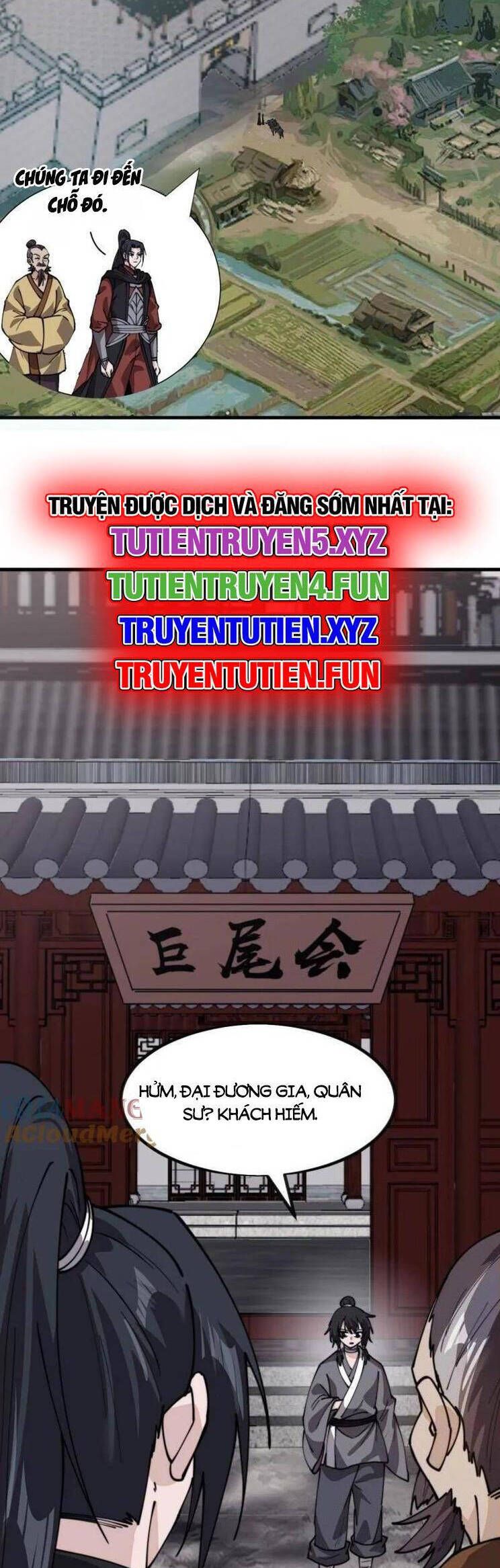 đọc truyện Ta Có Một Sơn Trại Chương 1028 ảnh 10 tại Thiên Thai Truyện