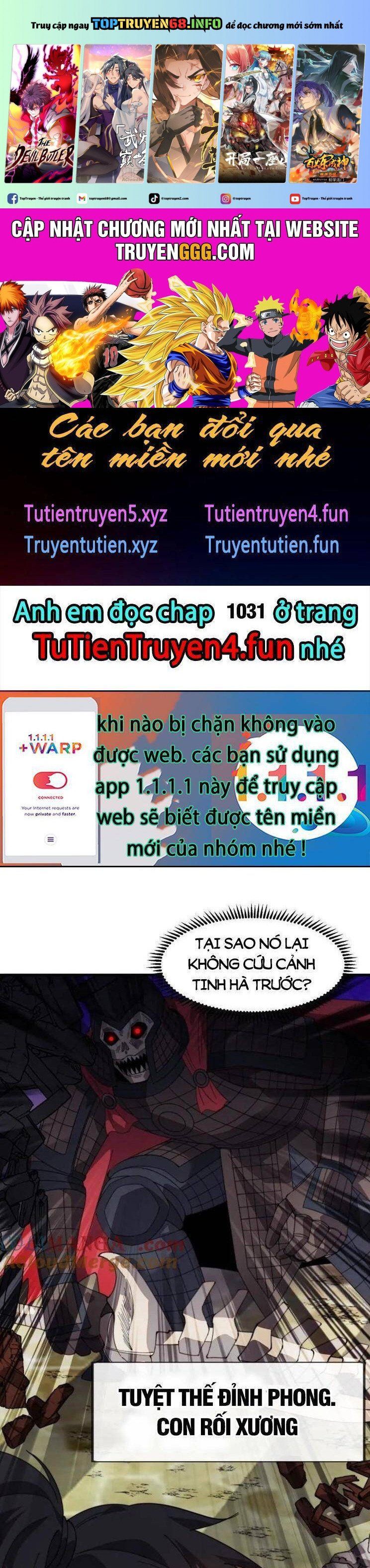đọc truyện Ta Có Một Sơn Trại Chương 1030 ảnh 3 tại Thiên Thai Truyện
