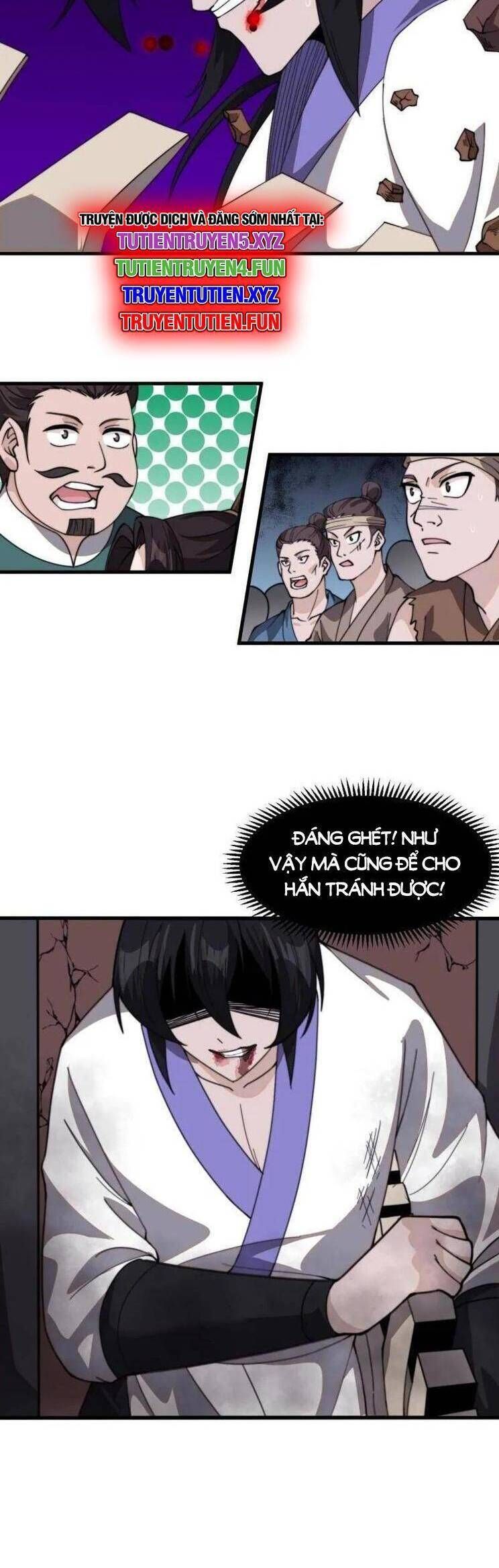 đọc truyện Ta Có Một Sơn Trại Chương 1030 ảnh 13 tại Thiên Thai Truyện