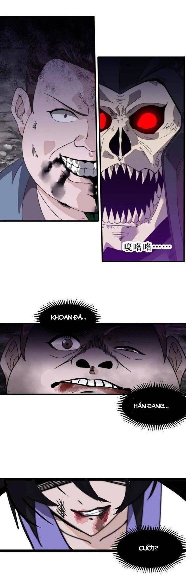 đọc truyện Ta Có Một Sơn Trại Chương 1030 ảnh 14 tại Thiên Thai Truyện