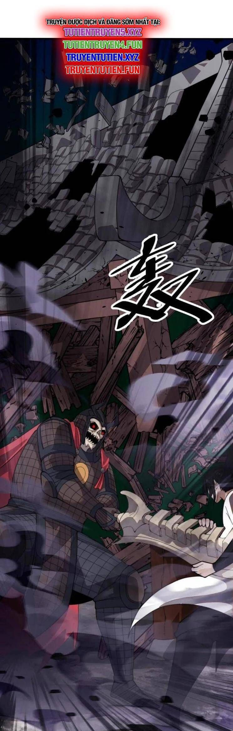 đọc truyện Ta Có Một Sơn Trại Chương 1030 ảnh 15 tại Thiên Thai Truyện