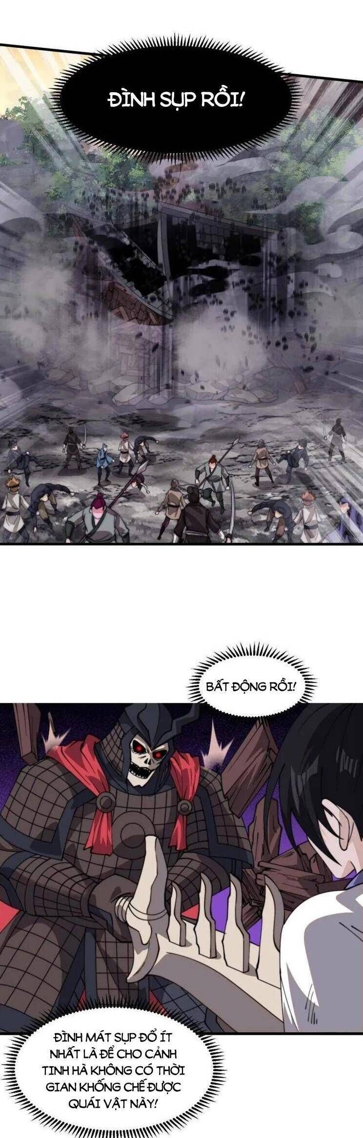 đọc truyện Ta Có Một Sơn Trại Chương 1030 ảnh 17 tại Thiên Thai Truyện