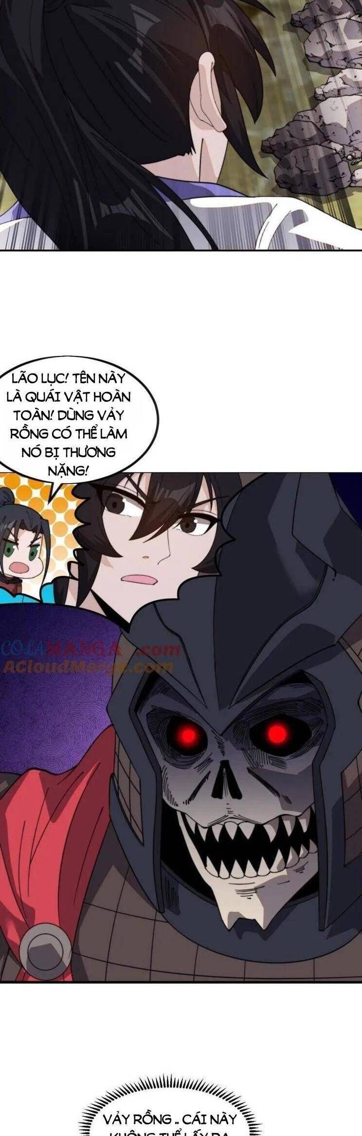 đọc truyện Ta Có Một Sơn Trại Chương 1030 ảnh 4 tại Thiên Thai Truyện