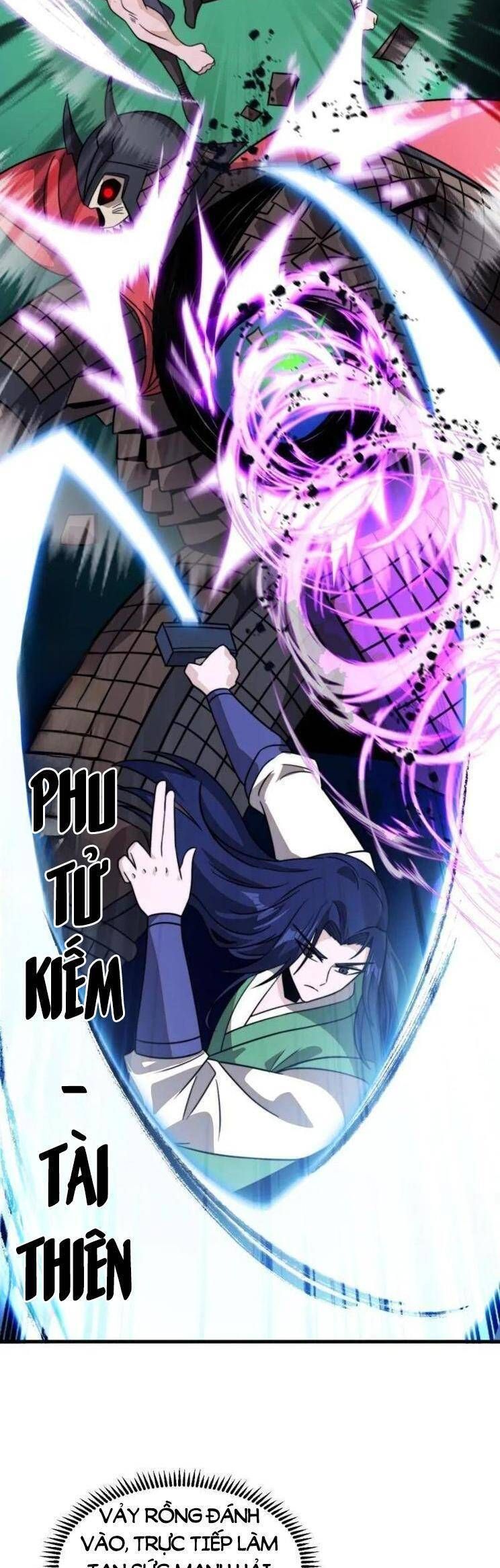 đọc truyện Ta Có Một Sơn Trại Chương 1030 ảnh 24 tại Thiên Thai Truyện