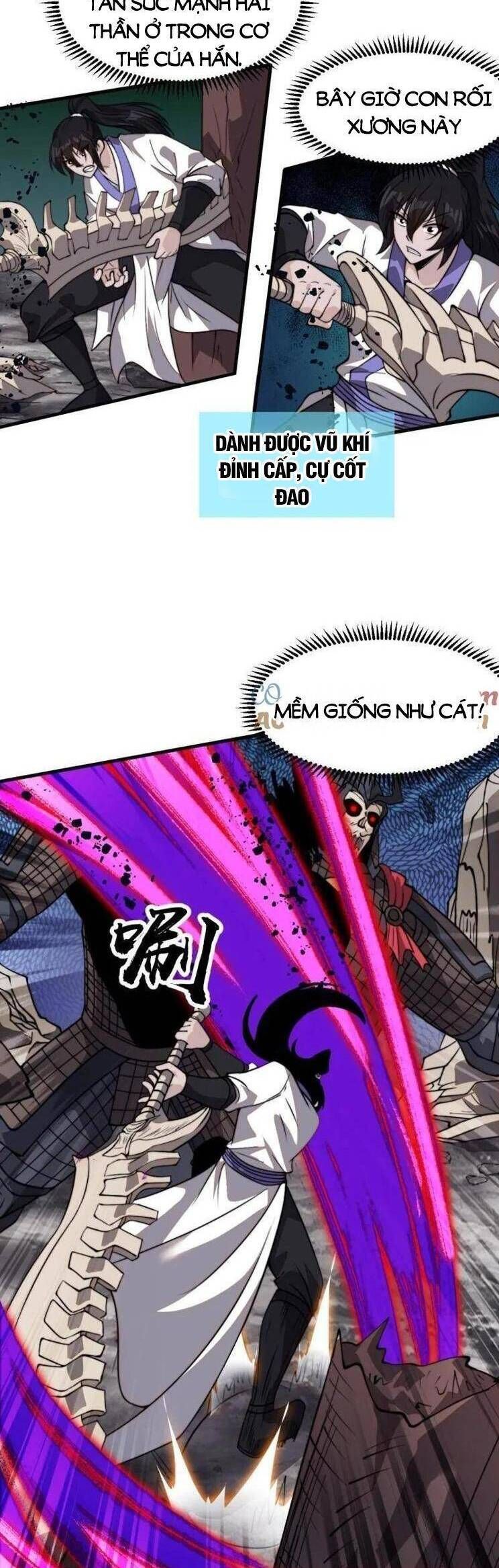 đọc truyện Ta Có Một Sơn Trại Chương 1030 ảnh 25 tại Thiên Thai Truyện