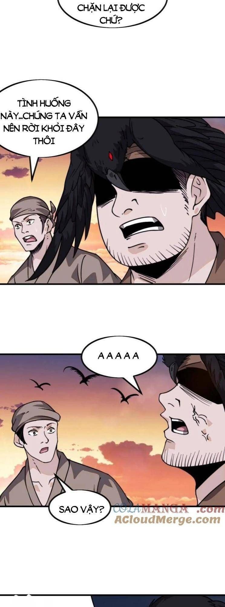 đọc truyện Ta Có Một Sơn Trại Chương 1030 ảnh 27 tại Thiên Thai Truyện