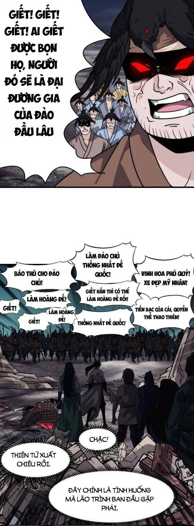 đọc truyện Ta Có Một Sơn Trại Chương 1030 ảnh 28 tại Thiên Thai Truyện