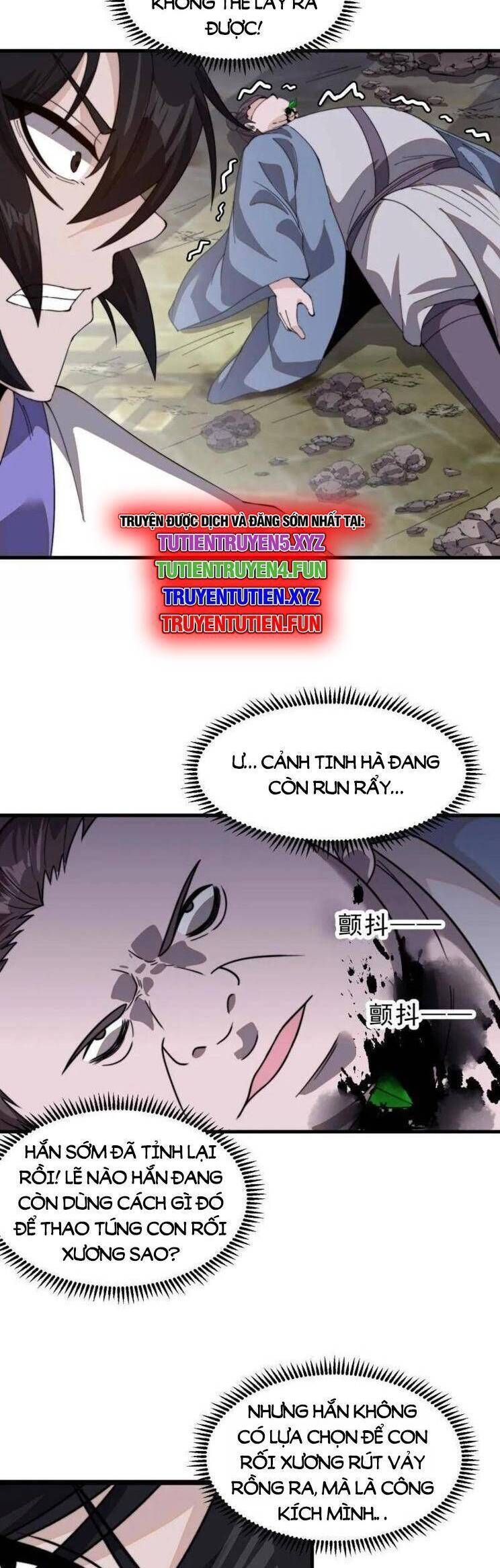 đọc truyện Ta Có Một Sơn Trại Chương 1030 ảnh 5 tại Thiên Thai Truyện