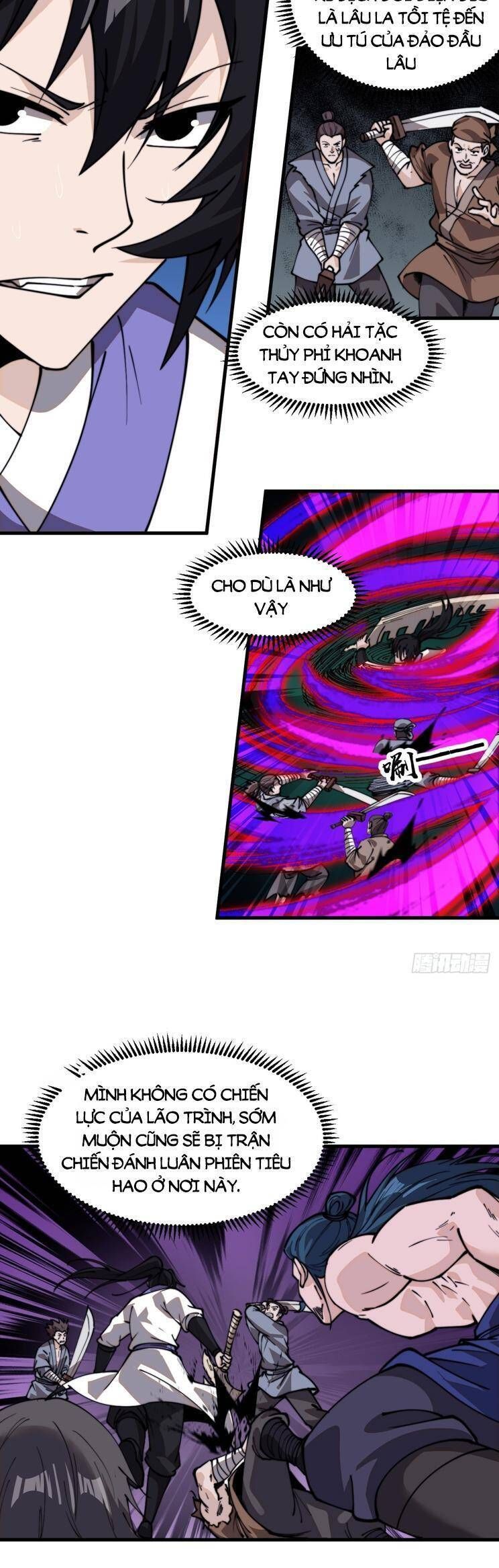 đọc truyện Ta Có Một Sơn Trại Chương 1031 ảnh 12 tại Thiên Thai Truyện