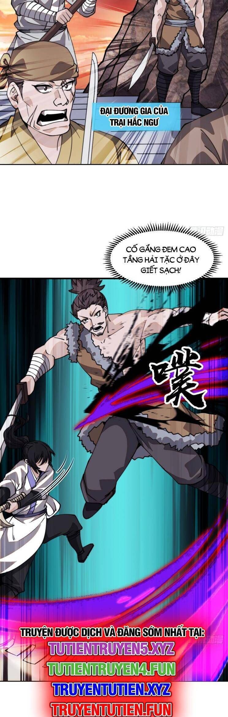 đọc truyện Ta Có Một Sơn Trại Chương 1031 ảnh 14 tại Thiên Thai Truyện