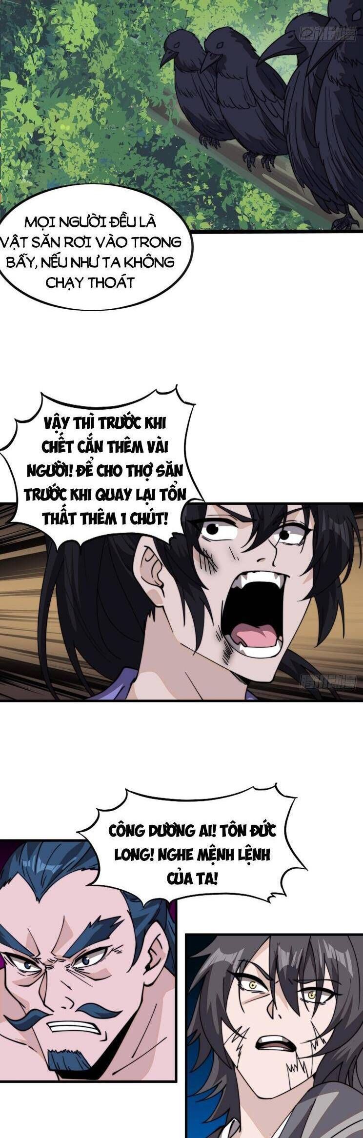 đọc truyện Ta Có Một Sơn Trại Chương 1031 ảnh 16 tại Thiên Thai Truyện