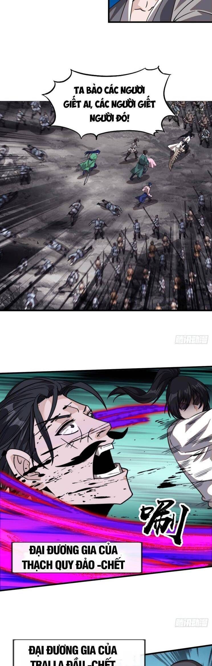 đọc truyện Ta Có Một Sơn Trại Chương 1031 ảnh 17 tại Thiên Thai Truyện