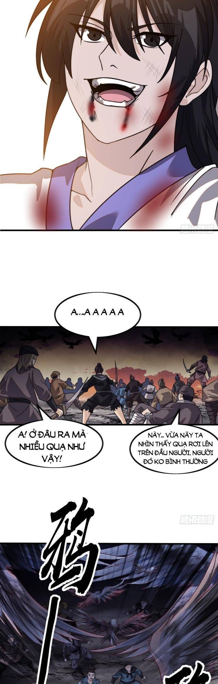 đọc truyện Ta Có Một Sơn Trại Chương 1031 ảnh 21 tại Thiên Thai Truyện