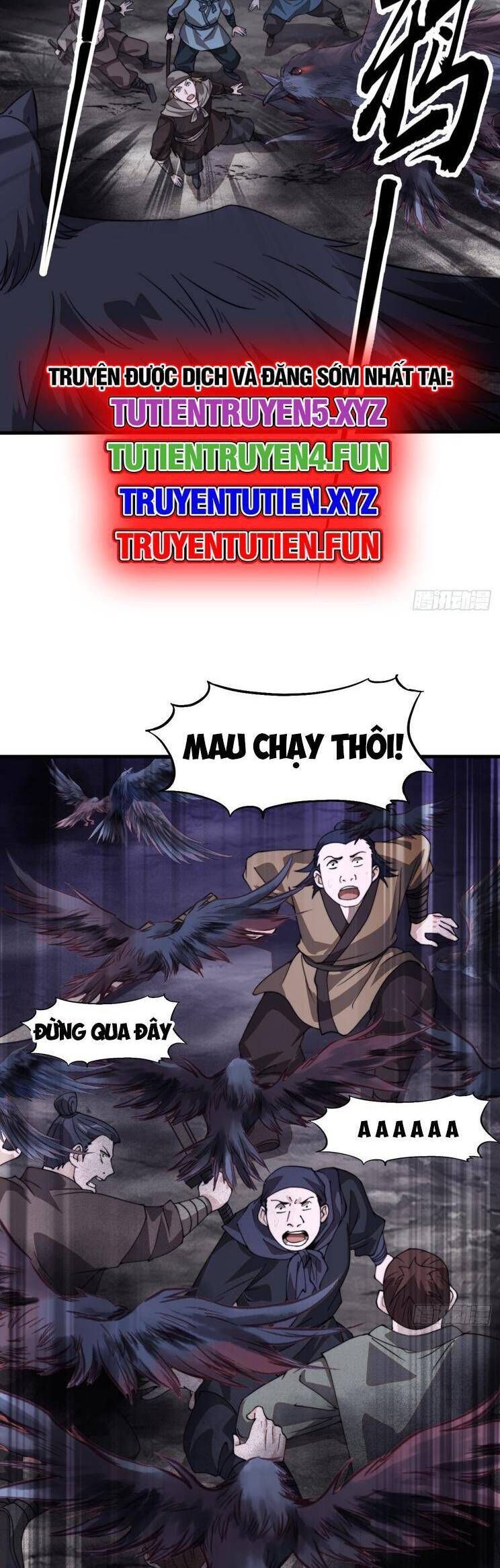 đọc truyện Ta Có Một Sơn Trại Chương 1031 ảnh 22 tại Thiên Thai Truyện