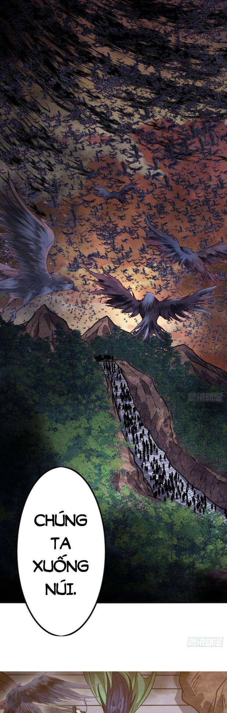 đọc truyện Ta Có Một Sơn Trại Chương 1031 ảnh 25 tại Thiên Thai Truyện