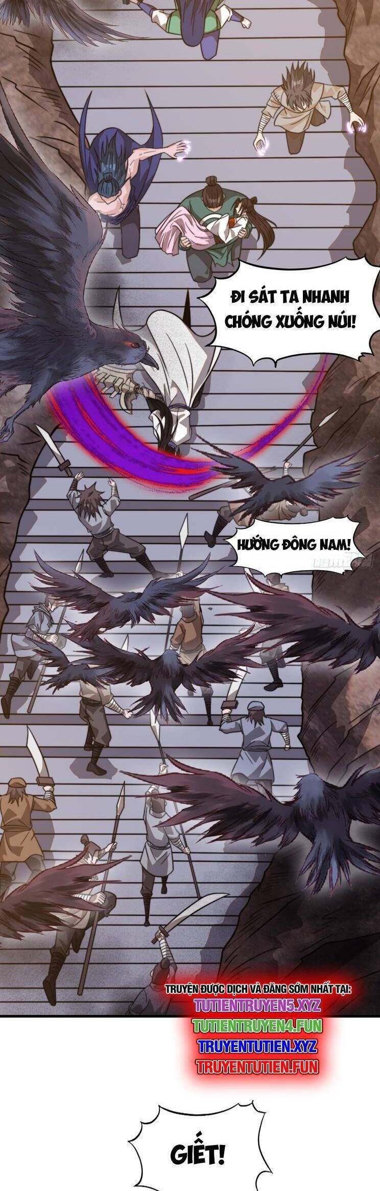 đọc truyện Ta Có Một Sơn Trại Chương 1031 ảnh 26 tại Thiên Thai Truyện