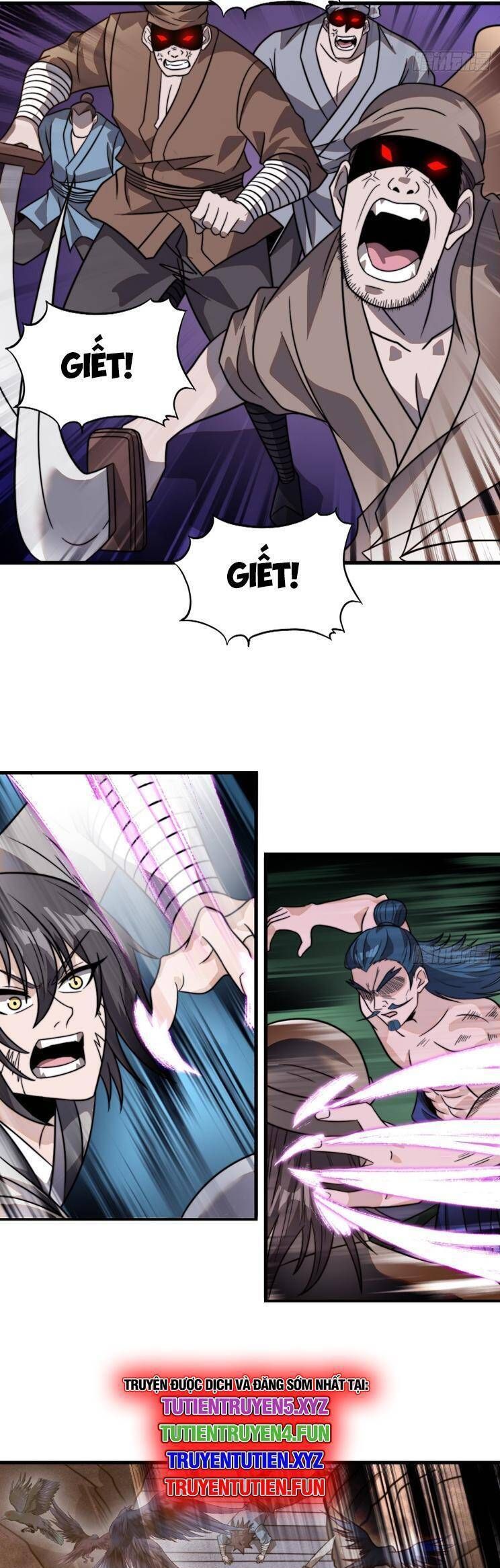 đọc truyện Ta Có Một Sơn Trại Chương 1031 ảnh 27 tại Thiên Thai Truyện