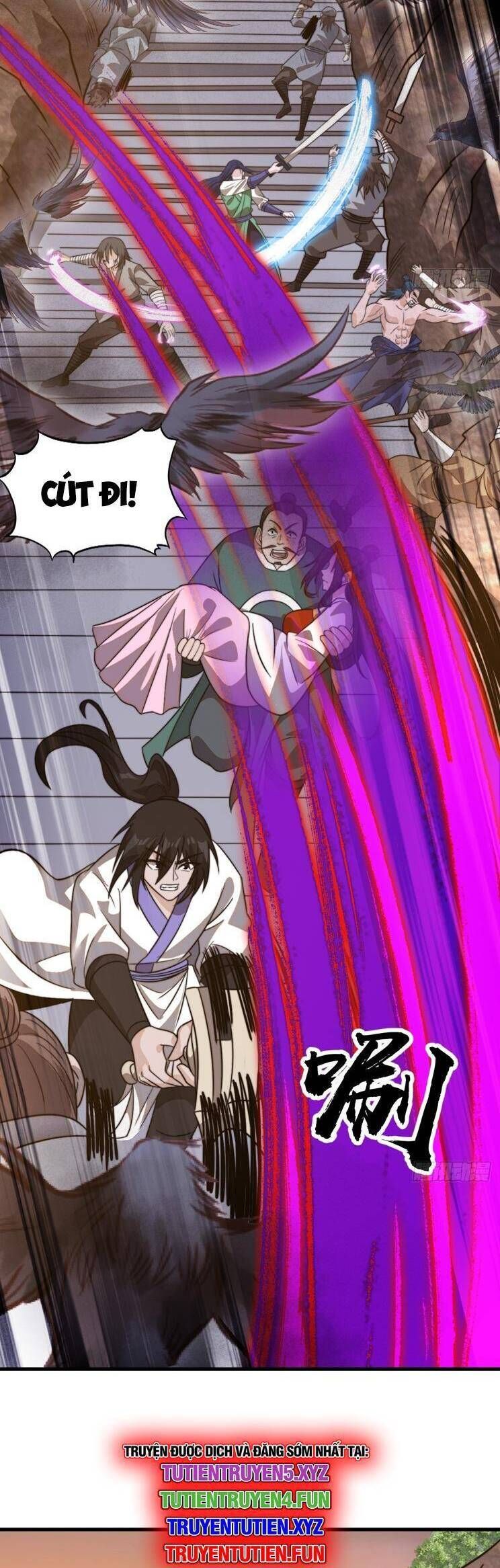 đọc truyện Ta Có Một Sơn Trại Chương 1031 ảnh 28 tại Thiên Thai Truyện